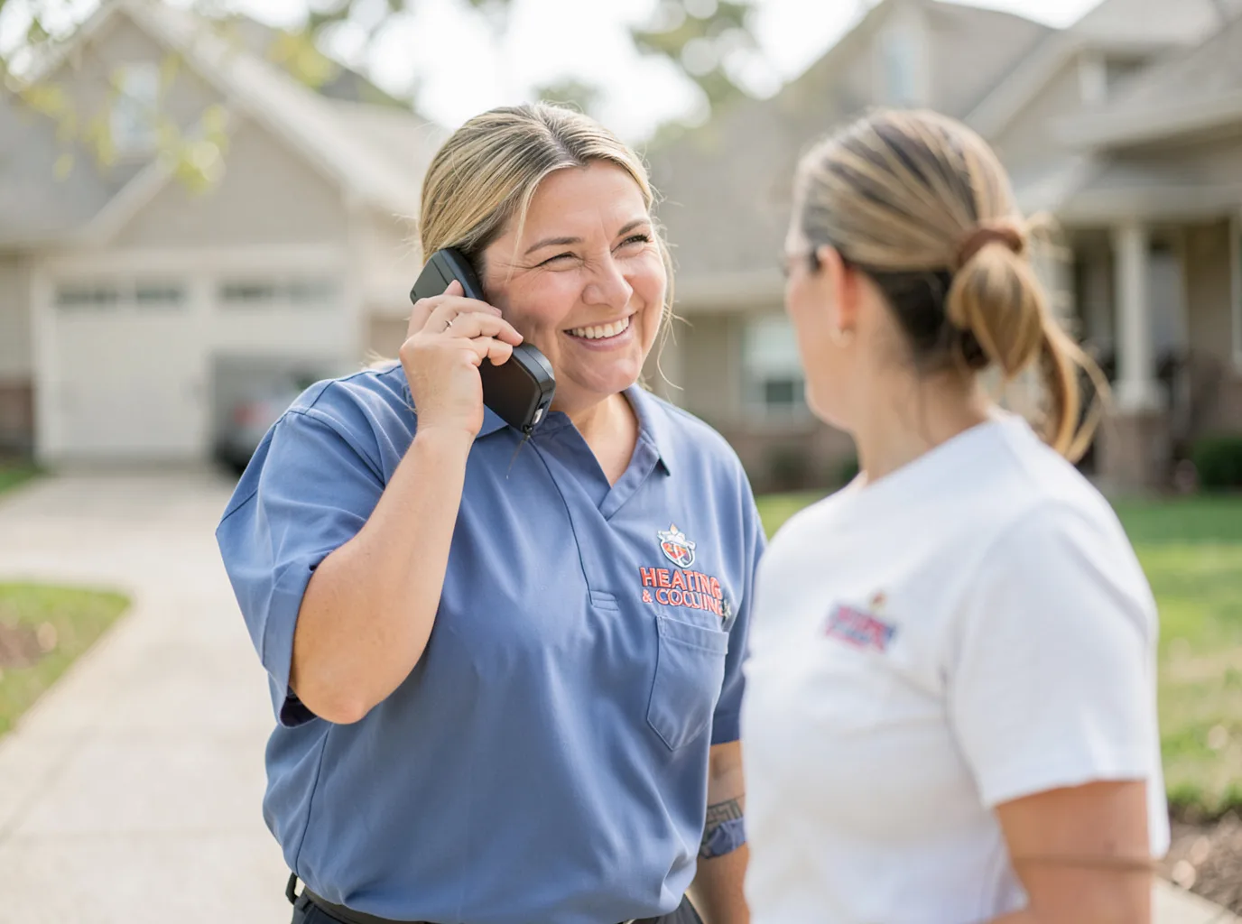 Hvac Repair Oldtown, ID FAQs